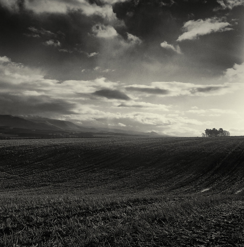 Pennines and fields