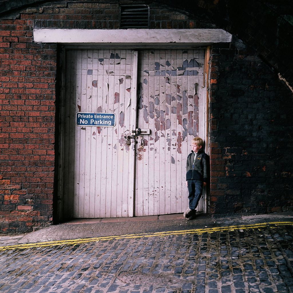 Carlisle underpass