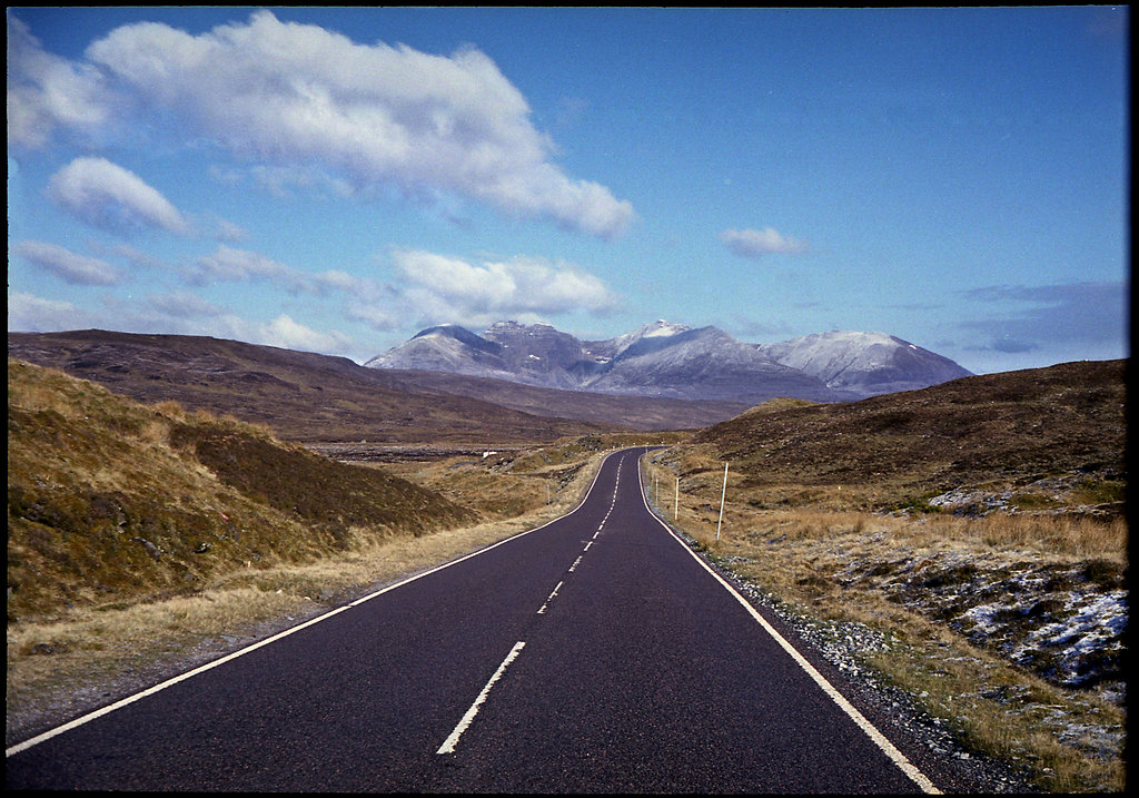Highland road