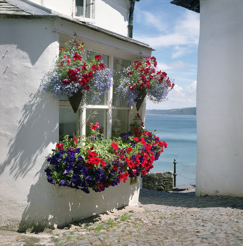 Clovelly