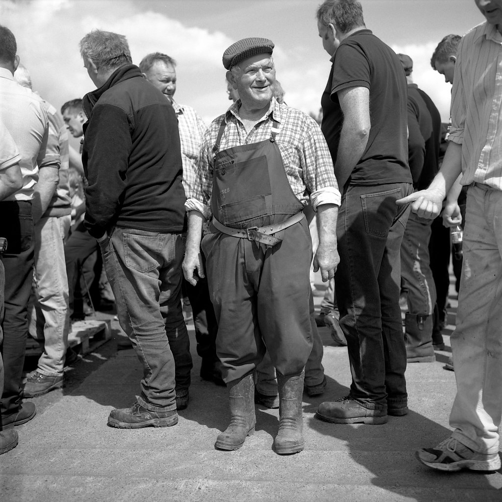 Longtown farmer